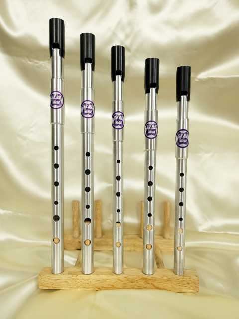 ティンホイッスル ©2025 Ken Matsusaka