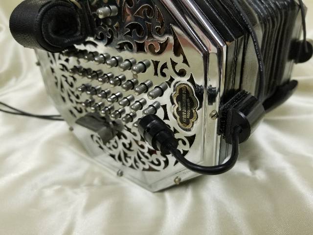 コンサーティーナ マイク cm-2