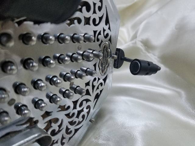 コンサーティーナマイク CM-2