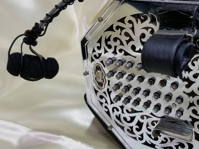 コンサーティーナ用マイクセットCM-1